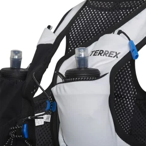 mode ADIDAS TERREX TRAIL VEST WHITE/BLACK 22 15
