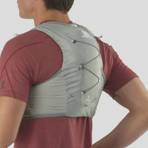 Promotio de vente SALOMON ACTIVE SKIN 4 SET WROUGHT IRON/SEDONA SA 23 9