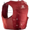 SALOMON ACTIVE SKIN 8 SET GOJI BERRY/RED CHILI 22 vente en ligne 22
