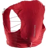 SALOMON ADV SKIN 12 SET GOJI BERRY/EBONY 23 Nouvelle Collection 20
