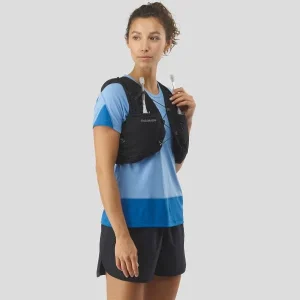 soldes pas cher SALOMON ADV SKIN 5 W SET BLACK/EBONY 22 14