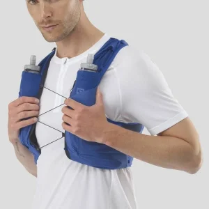 à prix imbattables SALOMON SENSE PRO 10 SET NAUTICAL BLUE/EBONY/MOOD 22 10