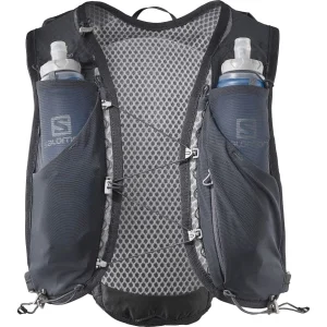 jusqu'à SALOMON XA 15 EBONY/BLACK 22 8