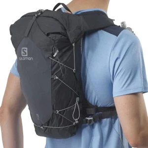 jusqu'à SALOMON XA 15 EBONY/BLACK 22 10