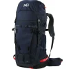 MILLET PEUTEREY INTEGRALE 45+10 SAPHIR 23 magasins pas chers 5