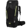 Dernières Nouveautés MILLET UBIC 60+10 BLACK 23 5