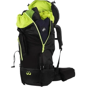 Dernières Nouveautés MILLET UBIC 60+10 BLACK 23 12