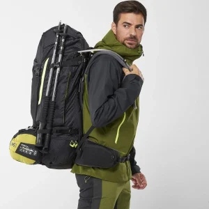 Dernières Nouveautés MILLET UBIC 60+10 BLACK 23 14