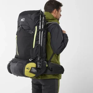 Dernières Nouveautés MILLET UBIC 60+10 BLACK 23 16