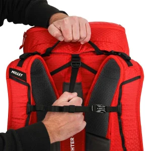 boutiqued en ligne MILLET PROLIGHTER 60+20 RED 23 14