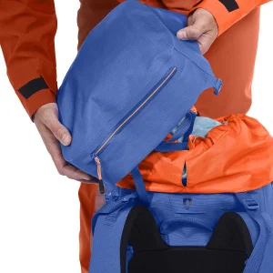 achetez ORTOVOX PEAK 40 DRY JUST BLUE 23 12