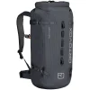 boutiqued en ligne ORTOVOX TRAD 28 S DRY BLACK STEEL 23 20