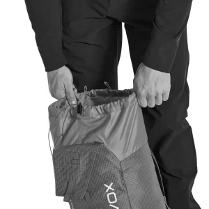 ORTOVOX TRAD ZERO 24 BLACK RAVEN 23 magasin paris 18