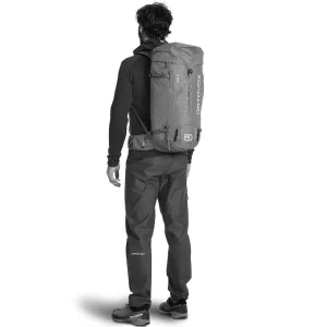 ORTOVOX TRAD 35 BLACK RAVEN 23 luxe soldes 10