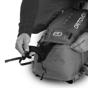 ORTOVOX TRAD 35 BLACK RAVEN 23 luxe soldes 14