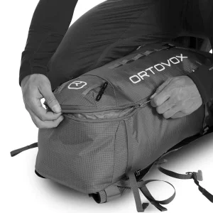 ORTOVOX TRAD 35 BLACK RAVEN 23 luxe soldes 18
