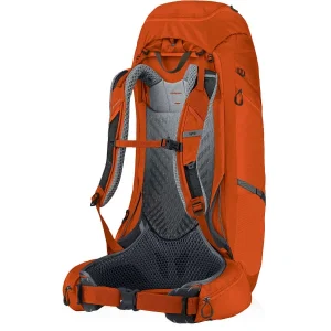 GREGORY PARAGON 48 MD/LG FERROUS ORANGE 23 Neuve avec étiquette 6