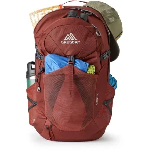 GREGORY CITRO 30 RC BRICK RED 23 de garantie authentique 15