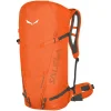 Couleurs variées SALEWA ORTLES WALL 32 RED ORANGE 23 20