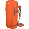 l'unique style SALEWA ORTLES GUIDE 45 RED ORANGE 22 14
