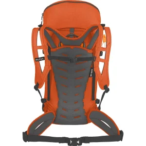 l'unique style SALEWA ORTLES GUIDE 45 RED ORANGE 22 6