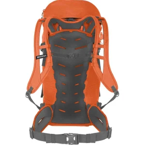 SALEWA ORTLES GUIDE 35 RED ORANGE 23 en ligne 6