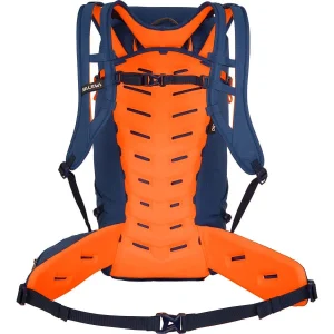 SOLDES TOUT À SALEWA MTN TRAINER 2 28 DARK DENIM/FLUO ORANGE 23 6