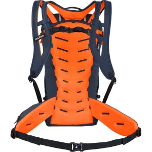 soldes en ligne SALEWA MTN TRAINER 2 25 DARK DENIM/FLUO ORANGE 23 6