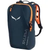 remise en ligne SALEWA MTN TRAINER 2 12 K DARK DENIM/FLUO ORANGE 23 14