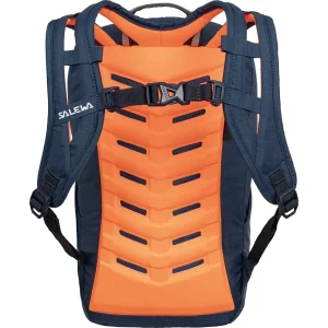 remise en ligne SALEWA MTN TRAINER 2 12 K DARK DENIM/FLUO ORANGE 23 6
