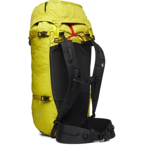 soldes luxe BLACK DIAMOND SPEED 50 BACKPACK SULPHUR 22 10