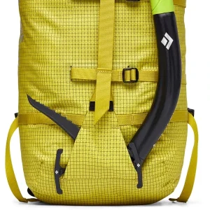 soldes luxe BLACK DIAMOND SPEED 50 BACKPACK SULPHUR 22 18