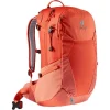 DEUTER FUTURA 21 SL PAPRIKA-SIENNA 22 design à la mode 7