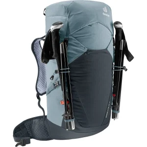 DEUTER SPEED LITE 28 SL SHALE-GRAPHITE 22 france 10