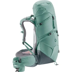 DEUTER AIRCONTACT CORE 35+10 SL JADE-GRAPHITE 22 magasin en ligne france 6