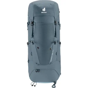 Les achats en ligne DEUTER AIRCONTACT CORE 40+10 GRAPHITE-SHALE 22 7