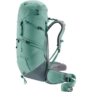 DEUTER AIRCONTACT CORE 45+10 SL JADE-GRAPHITE 22 belle 12
