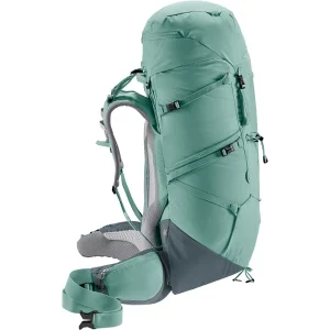 DEUTER AIRCONTACT CORE 45+10 SL JADE-GRAPHITE 22 belle 14