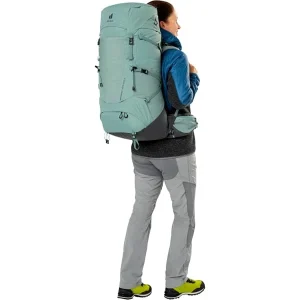 DEUTER AIRCONTACT CORE 45+10 SL JADE-GRAPHITE 22 belle 18