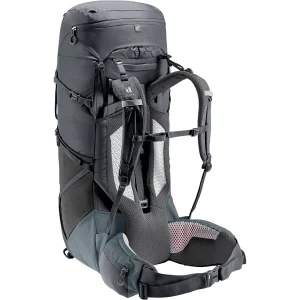 Réductions DEUTER AIRCONTACT CORE 50+10 GRAPHITE-SHALE 22 16