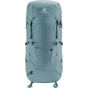 DEUTER AIRCONTACT CORE 55+10 SL SHALE-IVY 22 prix le plus bas 10