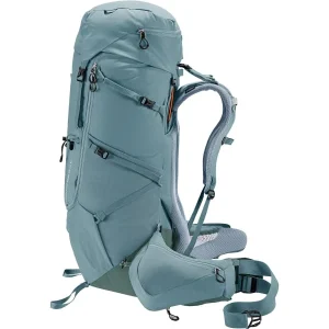 DEUTER AIRCONTACT CORE 55+10 SL SHALE-IVY 22 prix le plus bas 12