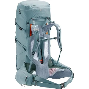 DEUTER AIRCONTACT CORE 55+10 SL SHALE-IVY 22 prix le plus bas 18