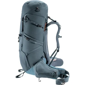 DEUTER AIRCONTACT CORE 60+10 GRAPHITE-SHALE 22 fashion pas cher 11