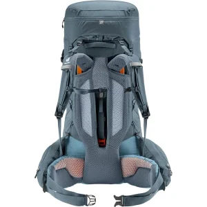 DEUTER AIRCONTACT CORE 60+10 GRAPHITE-SHALE 22 fashion pas cher 15