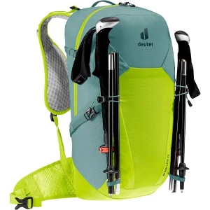 DEUTER SPEED LITE 25 JADE-CITRUS 22 Neuve avec étiquette 10