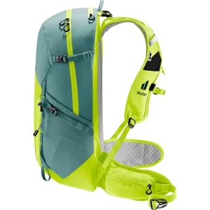 DEUTER SPEED LITE 25 JADE-CITRUS 22 Neuve avec étiquette 12