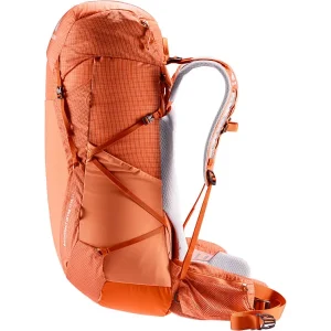 Promotio de vente DEUTER AIRCONTACT ULTRA 45+5 SL SIENNA-PAPRIKA 22 12