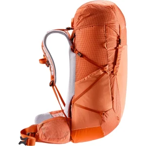Promotio de vente DEUTER AIRCONTACT ULTRA 45+5 SL SIENNA-PAPRIKA 22 14