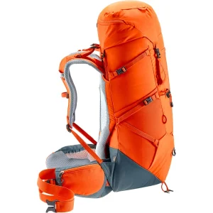 grossiste en ligne DEUTER AIRCONTACT CORE 35+10 SL PAPRIKA-GRAPHITE 22 13